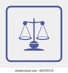 Libra icon.