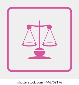 Libra icon.