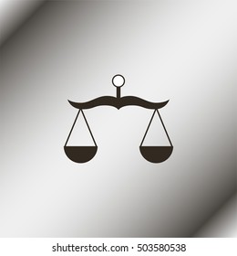 Libra icon.