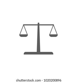 Libra icon. Element of finance for mobile concept and web apps. Icon for website design and development, app development. Premium icon on white background