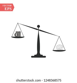 Libra line icon. Element of bankig icon for mobile concept and web apps. Thin line Libra icon can be used for web and mobile