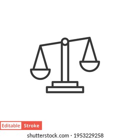 Balance Scale Icons の画像 写真素材 ベクター画像 Shutterstock