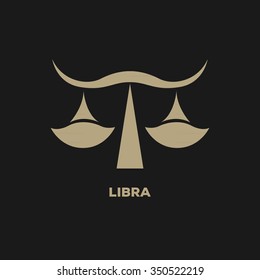 libra logo vector