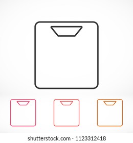 Libra Vector Icon