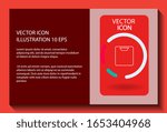 Libra Vector Icon . Lorem Ipsum Illustration design