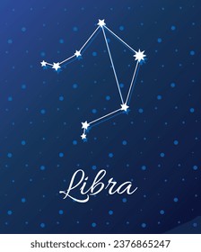 Libra zodiac Sign, Zodiac symbols icon vector illustration zodiac libra star