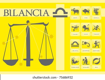 Libra Zodiacal