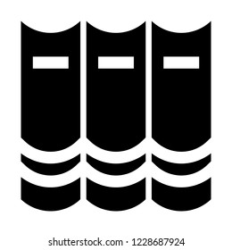 Library book archives