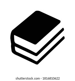 library book icon.read,book (vector illustration)