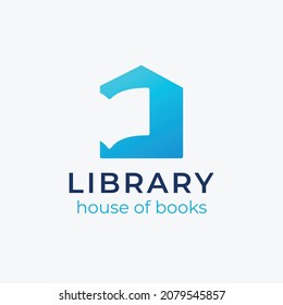 Logo de la Biblioteca y Tienda de Libros 