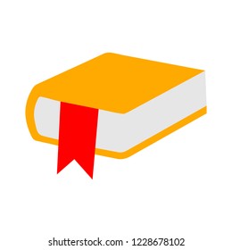 library books icon - education sign & symbols - learning icon