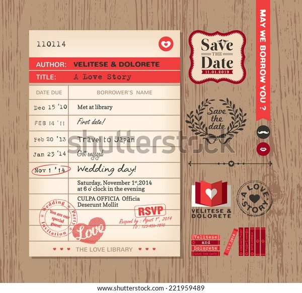 H5 Wedding Invitation Vector Background Material In 2020 Simple Wedding Invitation Card Cartoon Wedding Invitations Wedding Drawing