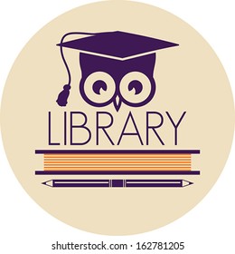 library icon