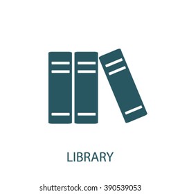 Library Icon
