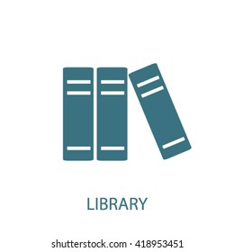 library icon
