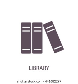 library icon