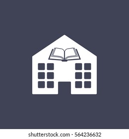 Library Icon.