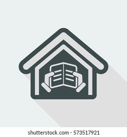 Library icon