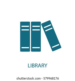 Library Icon