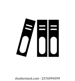 Library icon vector illustration. education sign and symbol