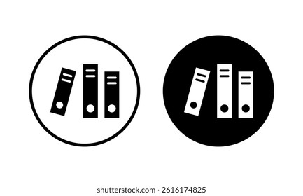 Library icon vector illustration. education sign and symbol