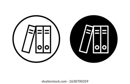 Library icon vector illustration. education sign and symbol