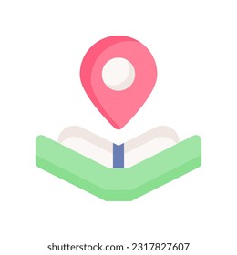 library icon for your website design, logo, app, UI.