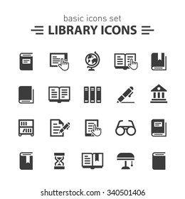 Download Library Icons Free Vector Download Png Svg Gif