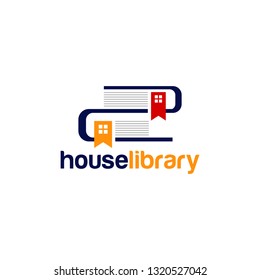 Library Logo Design