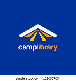 Library Logo Design