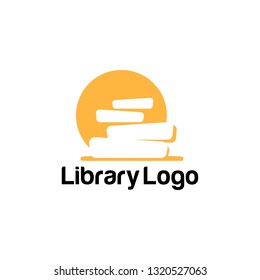 Library Logo Design