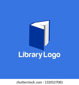 Library Logo Design