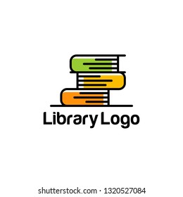 Library Logo Design