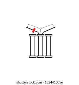 Library Logo Design