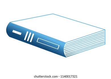 library text book icon