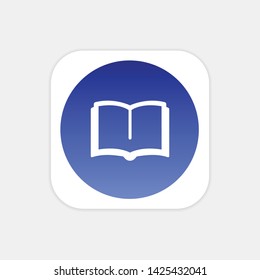 Library - Vector App Icon