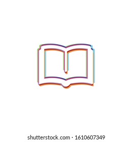 Library - Vector App Icon