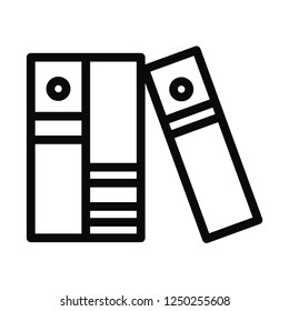 Library vector icon