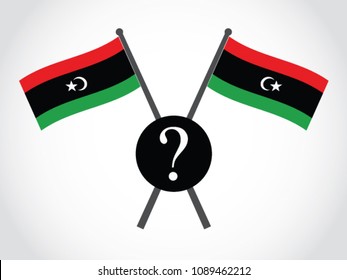 Libya Emblem Confusing Policy