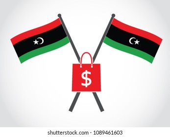 Libya Emblem Dollar Expenses