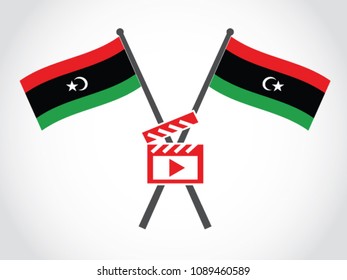 Libya Emblem Movie