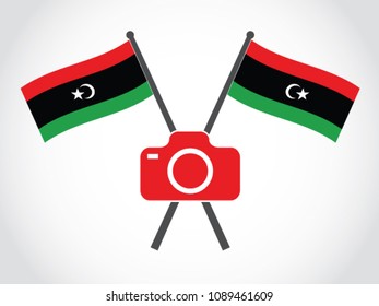 Libya Emblem Photo