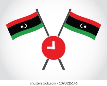 Libya Emblem Schedule