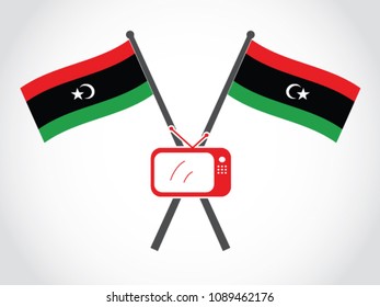 Libya Emblem TV Channels