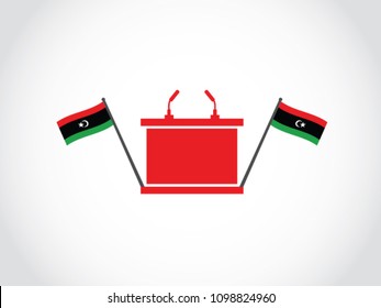 Libya Local Podium Speech