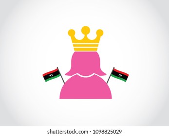 Libya Local State Queen