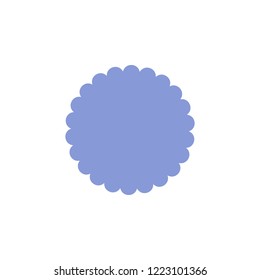 license, bonus, badge icon. Element of material arrow symbol icon for mobile concept and web apps. Color license, bonus, badge icon can be used for web and mobile