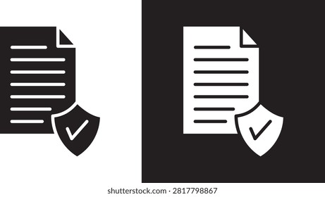License icon editable website sticker..