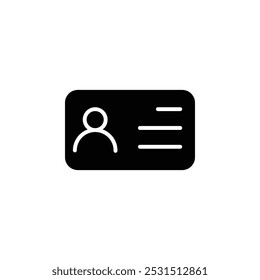 Diseño web de icono de Licencia en Vector