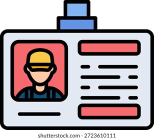 Licencia Nuevo Vector de diseño de iconos creativos